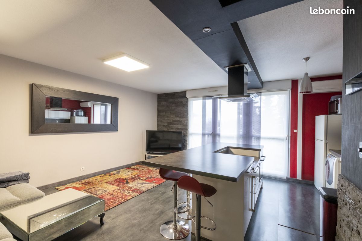Appartement 2 pièces 46 m² · à Toulouse · 46 m² · 838 €/mois