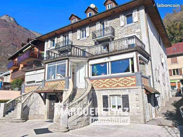 Immeuble 28 pièces 640 m²