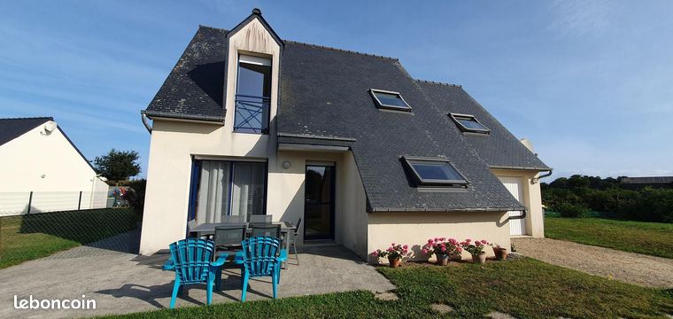 Propriété 4 pièces 83 m²