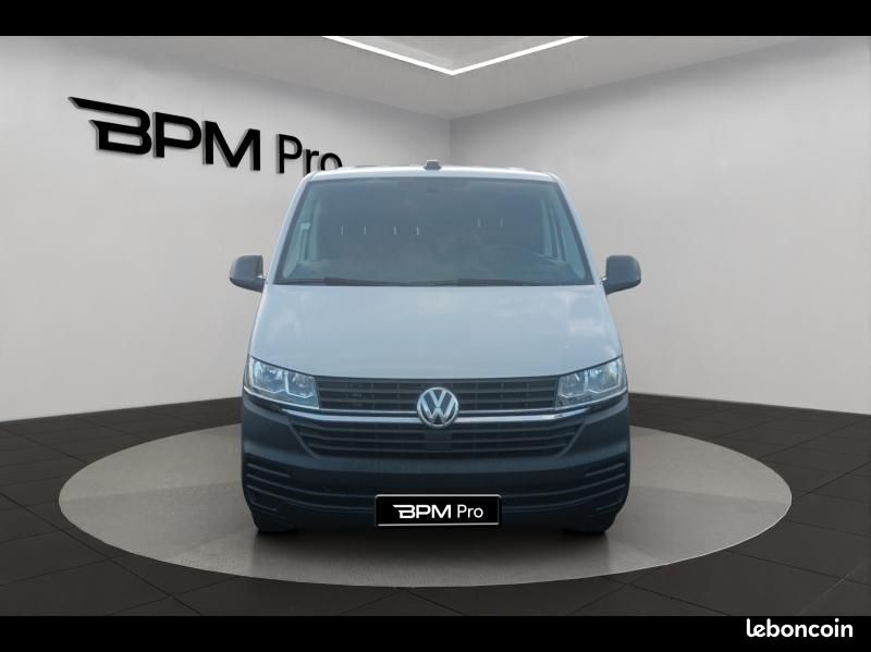 Volkswagen Transporter Fg 2.8T L1H1 2.0 TDI 110ch Business Line (image 2)