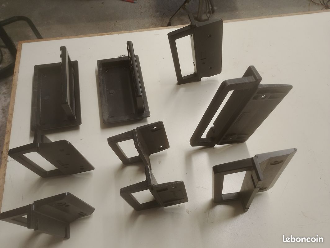 Poignées sono rack (image 2)