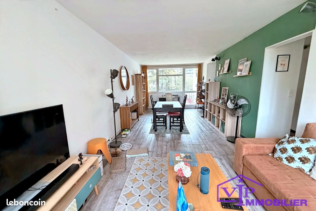 Appartement 3 pièces 57 m² · à Sotteville-lès-Rouen · 57 m² · 88 000 €