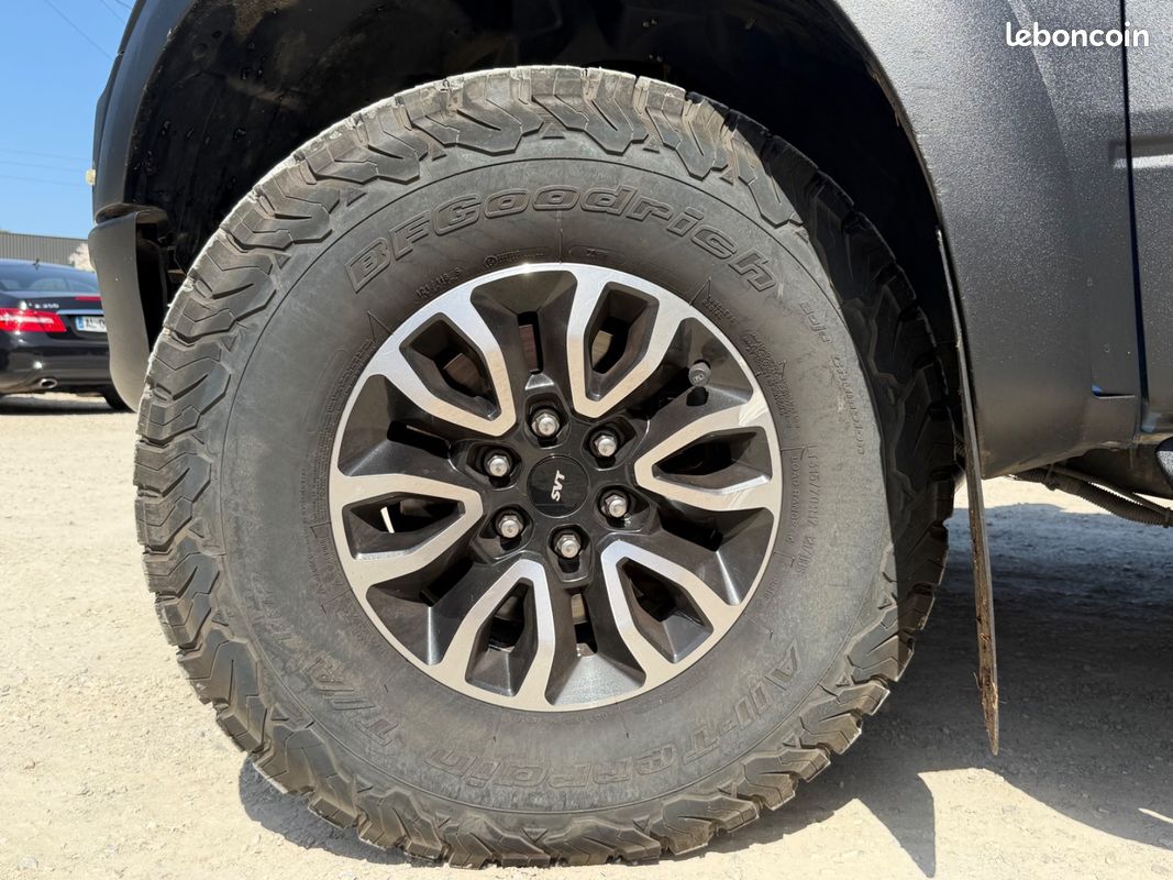 Ford F150 raptor SVT 6,2 V8 (image 6)