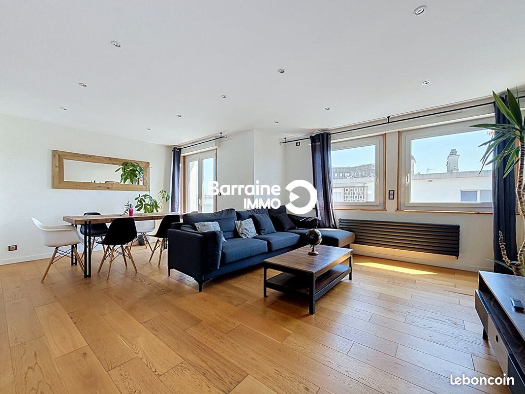 Appartement 3 pièces 70 m² · à Lorient · 70 m² · 900 €
