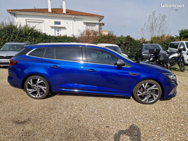 Renault MEGANE IV ESTATE 1.6 DCI 165CH ENERGY GT EDC 4 CONTROL (image 10)