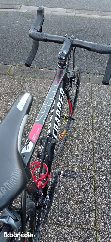 Vélo CARBONE, COURSE route SCRAPPER SPEGO 200 (image 17)