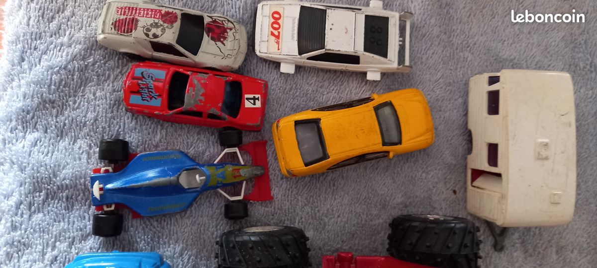Lot de voitures (image 2)