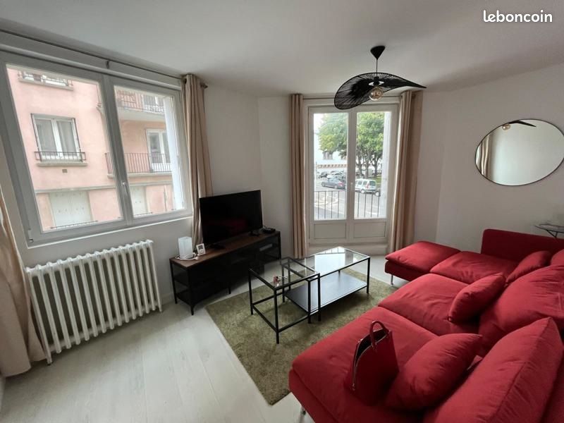 Appartement 4 pièces 63 m² · à Brest · 63 m² · 860 €/mois