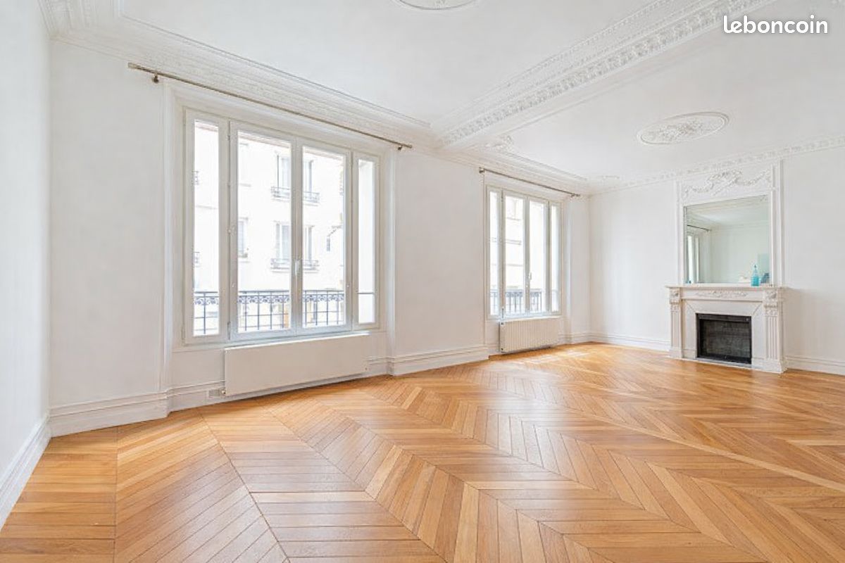 Appartement 4 pièces 93 m² · à Paris · 93 m² · 999 000 €