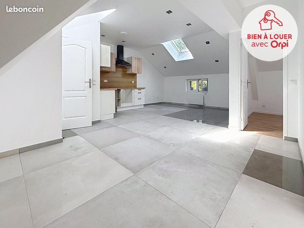 Appartement 3 pièces 51 m² · à Oinville-sur-Montcient · 51 m² · 950 €