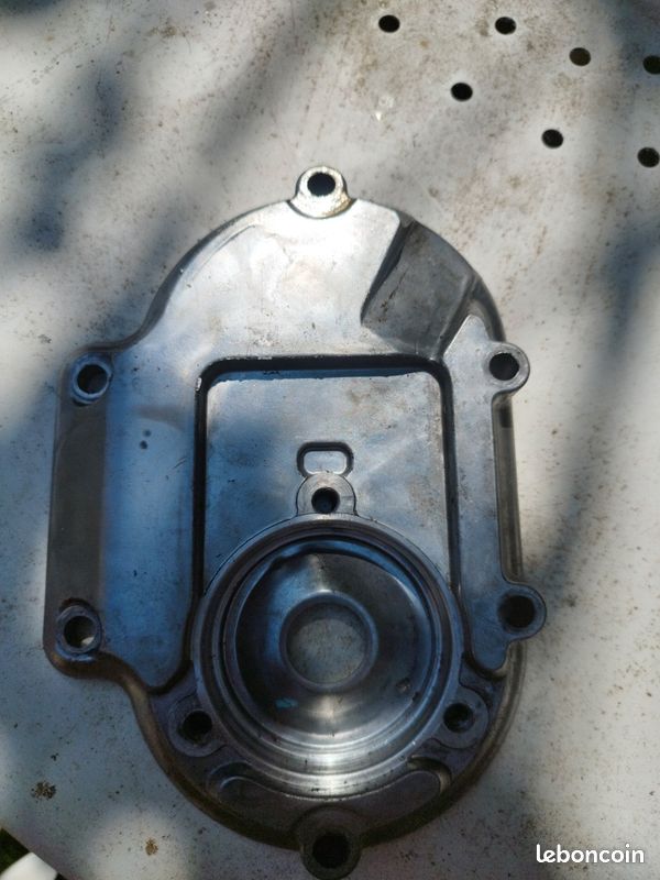 Couvercle Harley davidson (image 2)