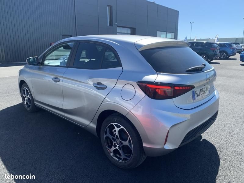 Mg motor MG3 Hybrid+ 195ch Luxury (image 7)