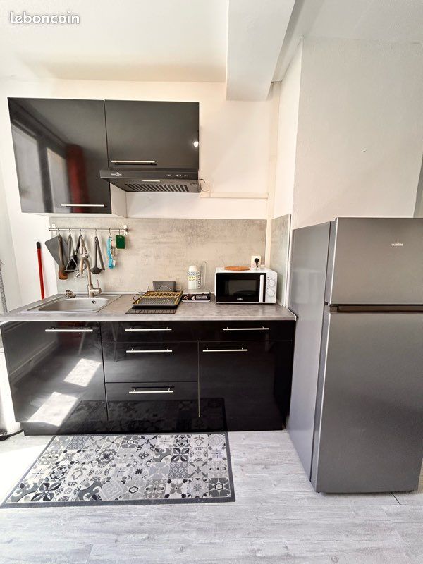Appartement 2 pièces 22 m² · à Perpignan · 22 m² · 390 €