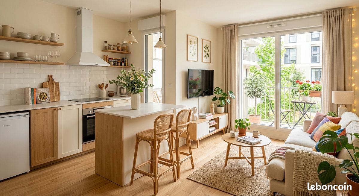 Appartement 2 pièces 43 m² · à Cenon · 43 m² · 171 400 €