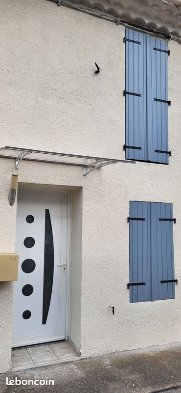 Maison 3 pièces 60 m² · à Saulce-sur-Rhône · 60 m² · 620 €/mois