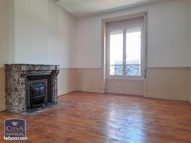 Appartement 3 pièces 73 m² · à Roanne · 73 m² · 610 €/mois