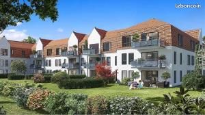 Appartement 2 pièces 44 m² · à Villeneuve-d'Ascq · 44 m² · 630 €/mois