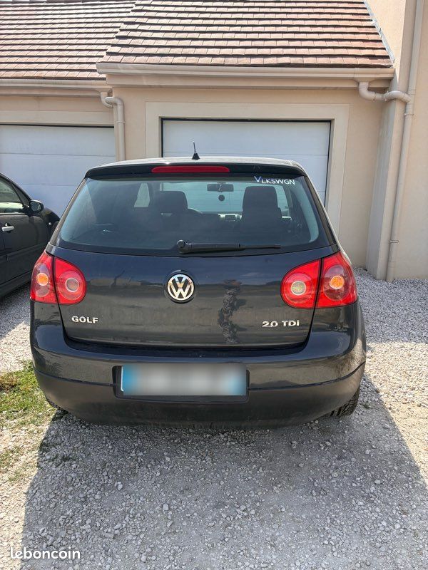Golf 5 tdi 2l140 (image 1)