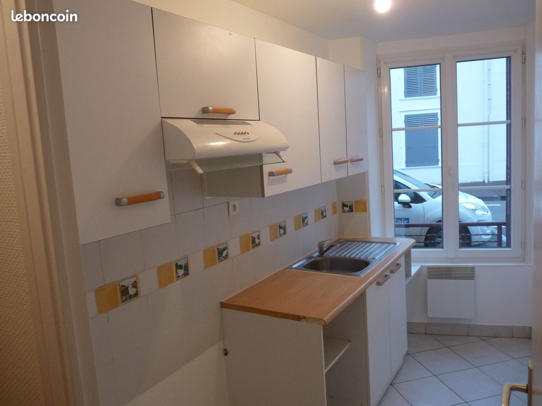 Appartement 2 pièces 35 m² · à Bar-sur-Aube · 35 m² · 395 €/mois