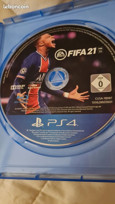 FiFA 21 (image 1)