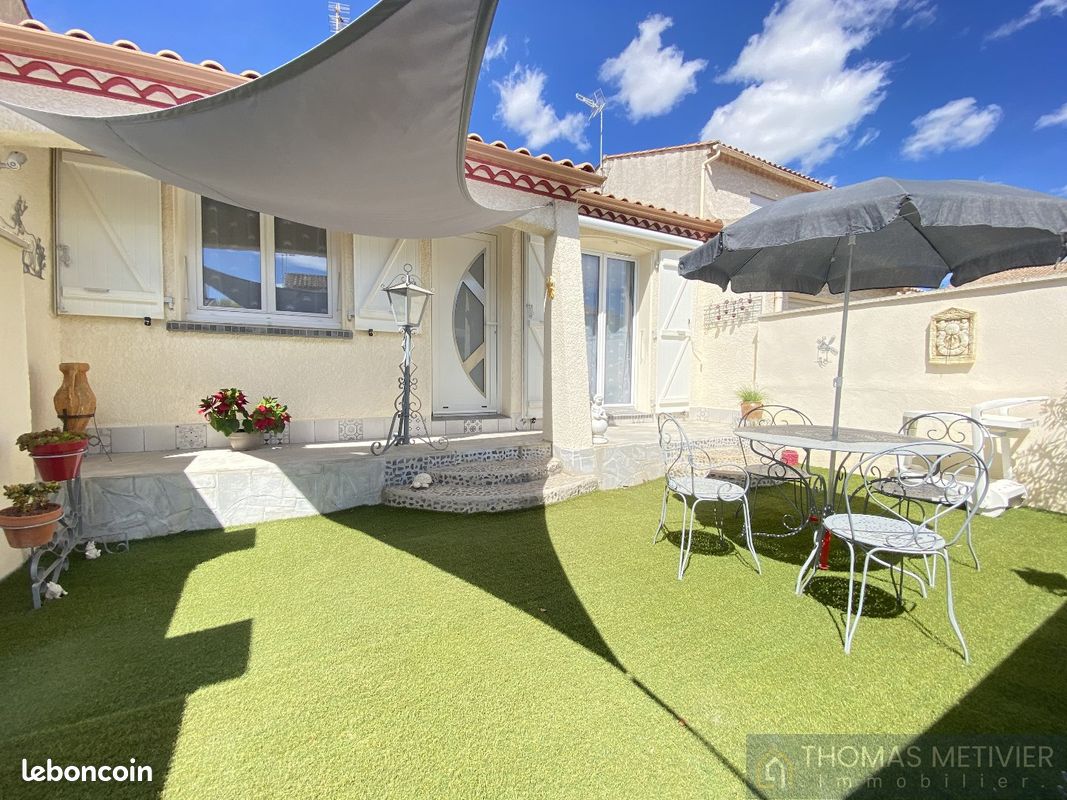 Maison 4 pièces 80 m² · à Béziers · 80 m² · 240 000 €