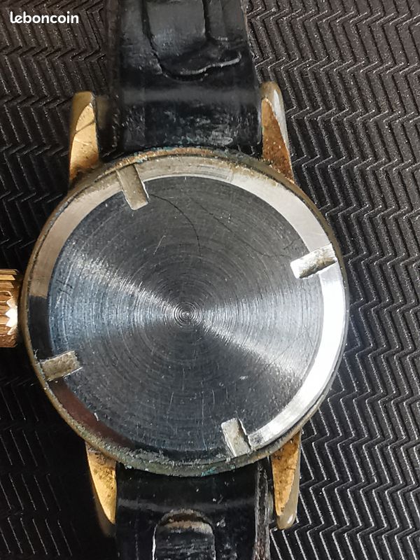 Montre femme vintage Le Griffon - Montres & Bijoux