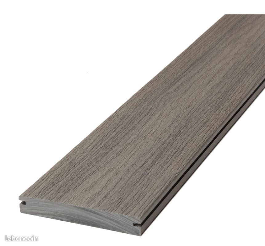Destockage sur Lame terrasse composite DECKORATORS , haut de gamme (image 4)