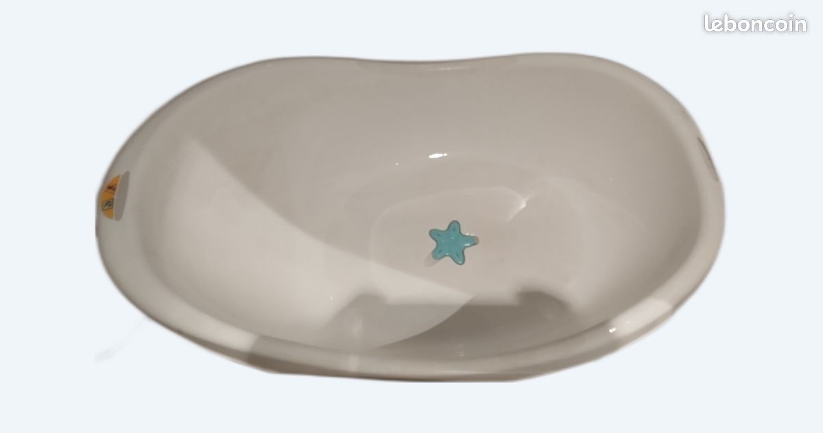 Baignoire bébé (image 1)