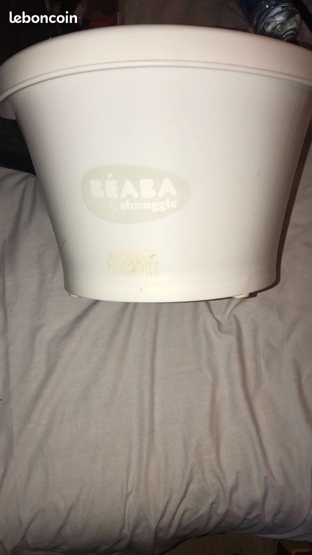 Cuvette bébé à vendre de la marque Beaba (image 1)