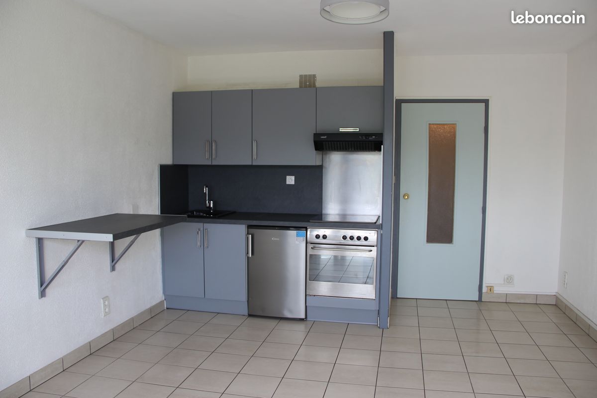 Appartement 1 pièce 30 m² · à Villers-lès-Nancy · 30 m² · 530 €