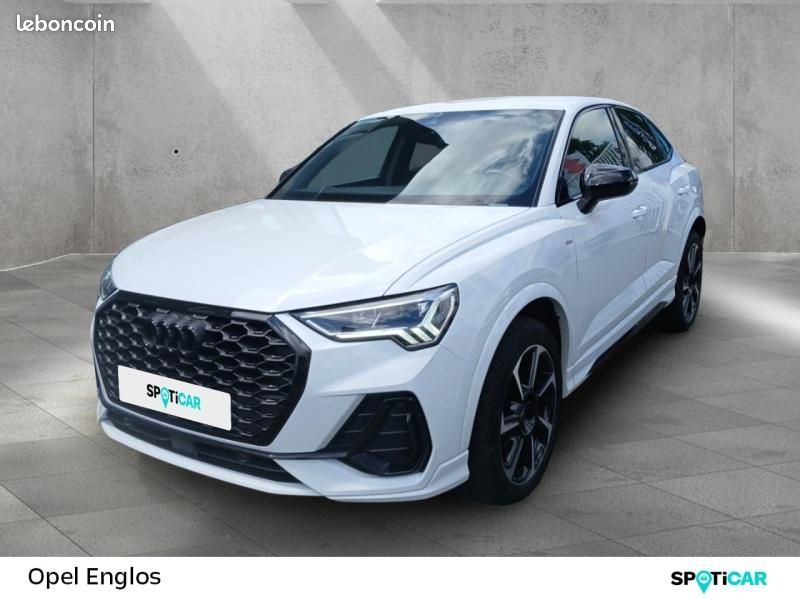 Audi Q3 Sportback 35 TDI 150ch S line S tronic 7 (image 1)