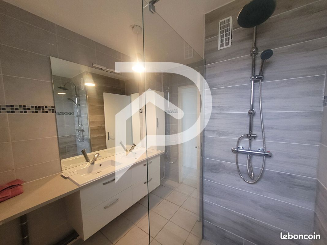 Appartement a louer persan - 4 pièce(s) - 74 m2 - Surfyn