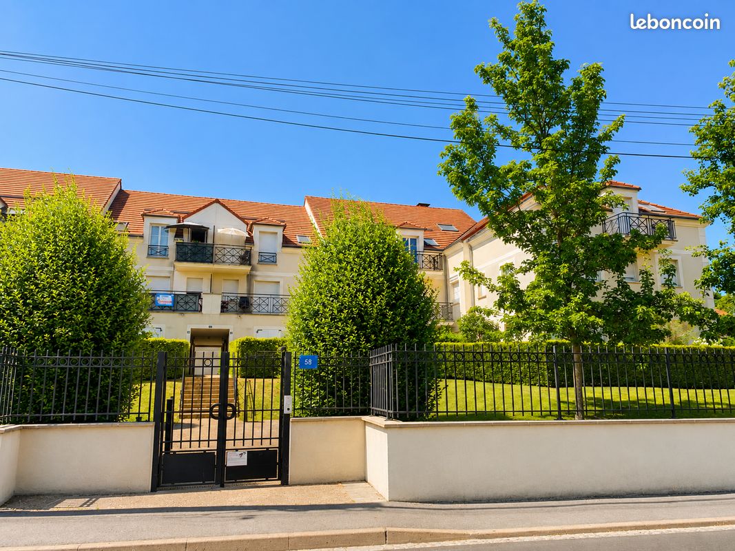Appartement 1 pièce 24 m² · à Meaux · 24 m² · 122 000 €