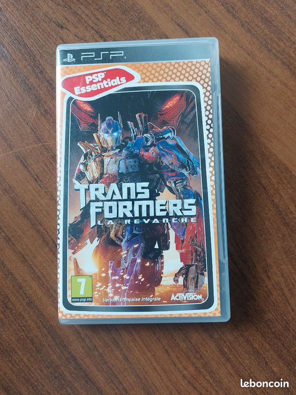 Jeu PSP (image 1)
