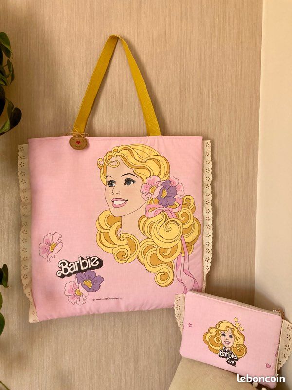 Sac et pochette Barbie Mattel (image 5)