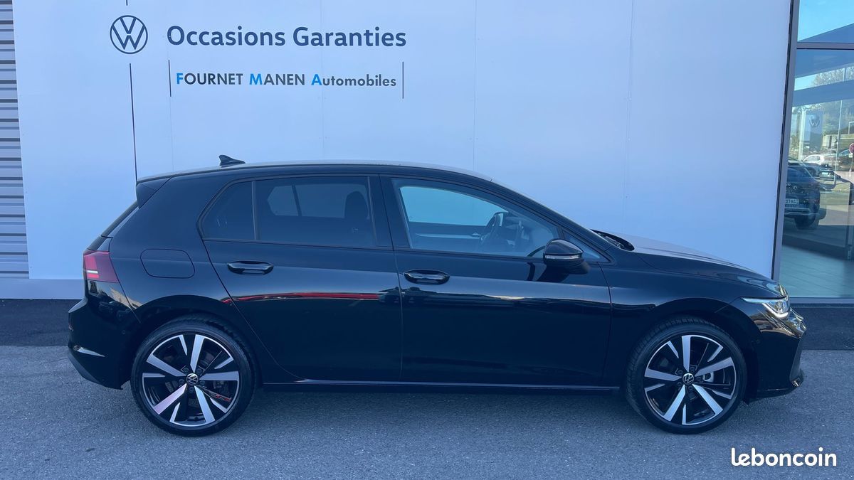VOLKSWAGEN Golf 2.0 TDI 150 DSG7 VW Edition (image 6)