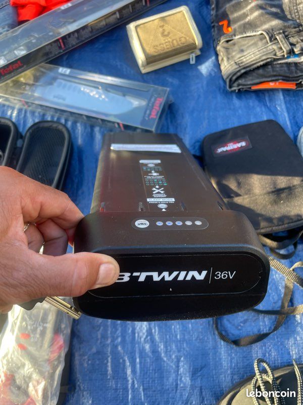 Btwin Achat Batterie Velo Electrique Batterie Vélo électrique 36v