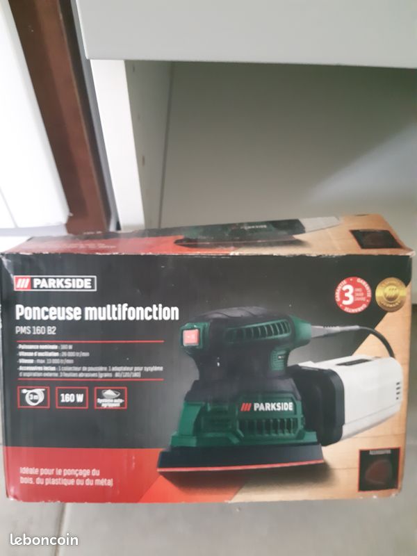 Ponceuse multifonction (image 1)
