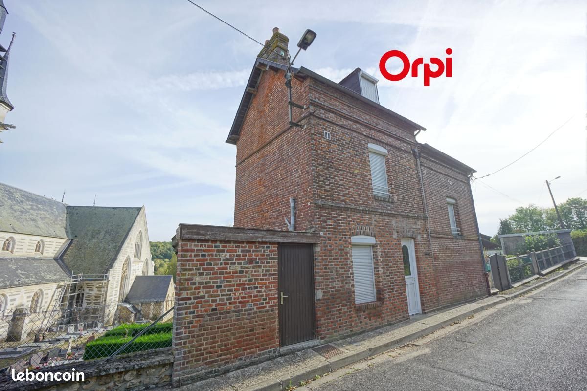 Maison 4 pièces 77 m² · à Bernay · 77 m² · 770 €
