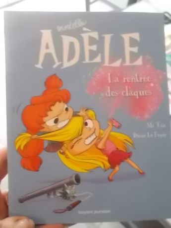 Livre Mortelle Adèle Tome 18 - BD Kids