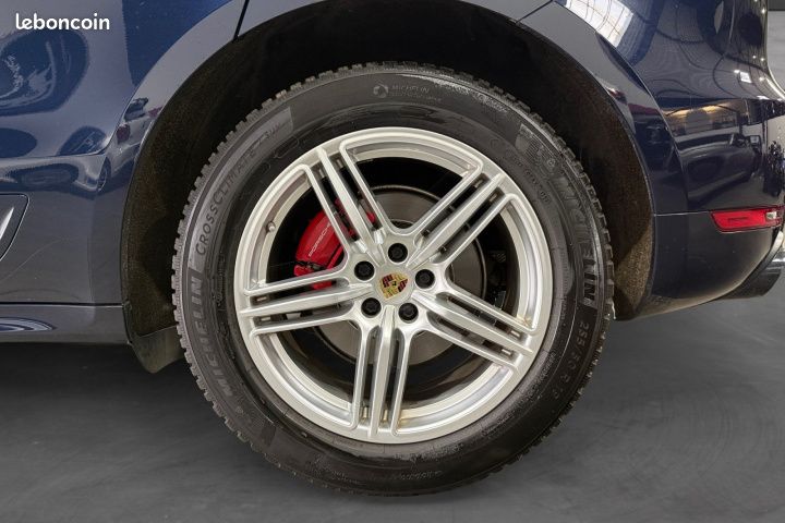 PORSCHE MACAN 3.0 GTS 360Ch - Attelage - Révision Récente - Garantie 12 mois (image 18)