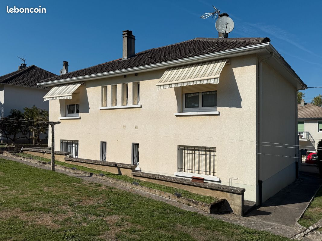 Maison 5 pièces 108 m² · à Saint-Junien · 108 m² · 149 000 €