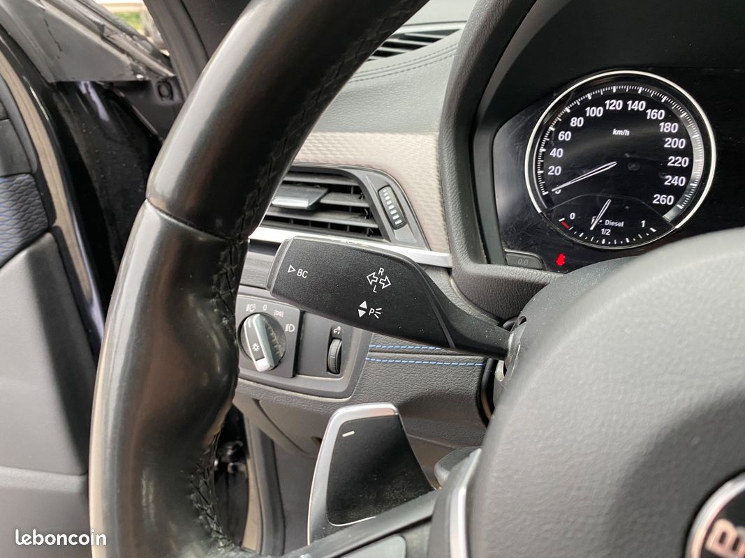 B.M.W. X2 sDrive 18 d M Sport (image 21)