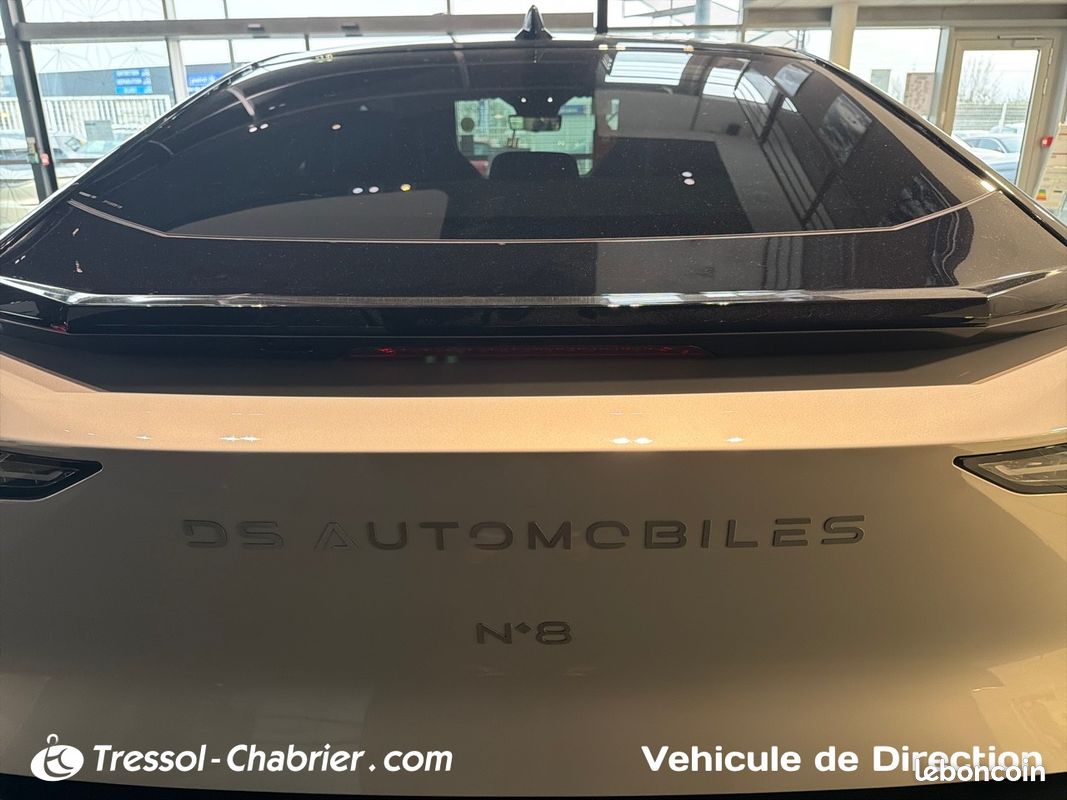 DS N°8 245 ch FWD Long Range Etoile (image 20)
