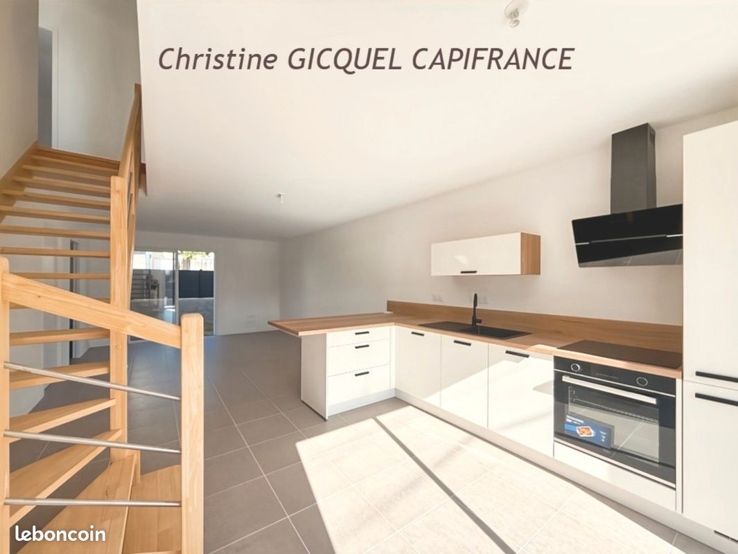 Maison 4 pièces 78 m² · à Saint-Nazaire · 78 m² · 349 500 €