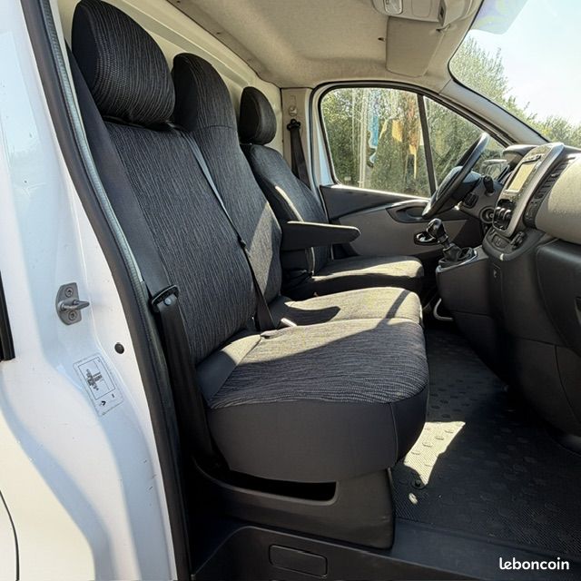 Renault Trafic (3) FG 1.6 CF L1H1 1000 Energy dCi 125 E6 (image 19)