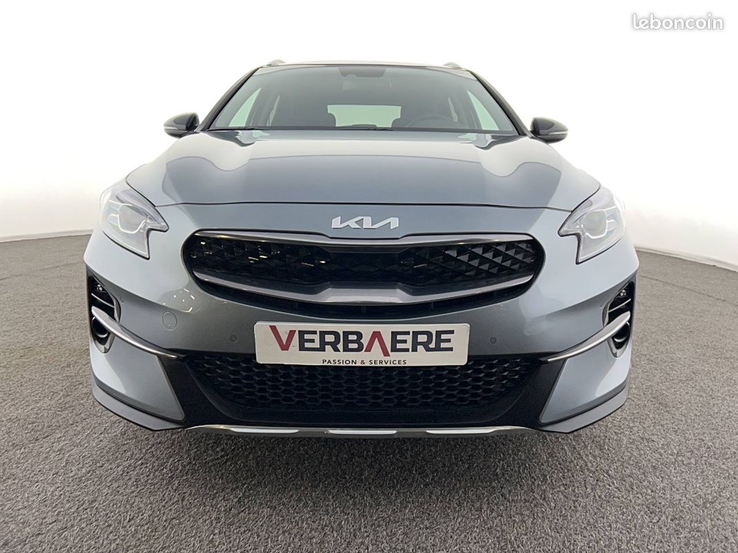 KIA XCeed 1.6 GDi Hybride Rechargeable 141ch DCT6 Premium (image 8)