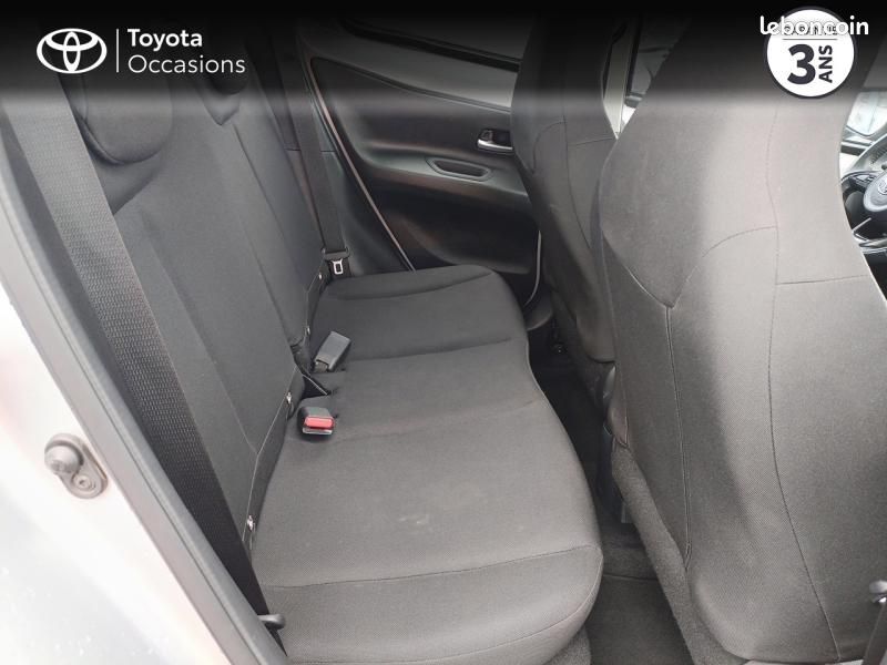 Toyota Aygo X 1.0 VVT-i 72ch Dynamic (image 13)