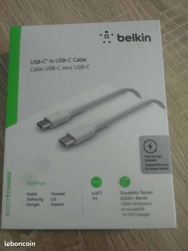 Câble USB (image 1)