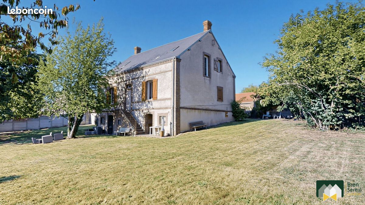 Maison 4 pièces 104 m² · à Saint-Arnoult-des-Bois · 104 m² · 139 900 €
